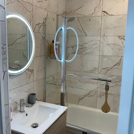 Apartment F3, Proche Paris Epinay-sur-Seine