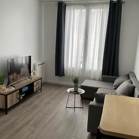 F3, Proche Paris * Epinay-sur-Seine